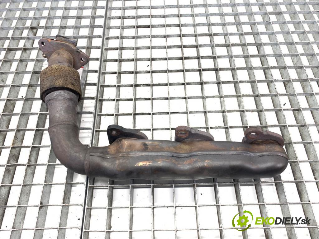 MERCEDES-BENZ S212 Kombi 2010 170 kW E 350 CDI 4-matic (212.289) 2987 Potrubie VYČERPAT: A6421400161 (Výfukové potrubie)