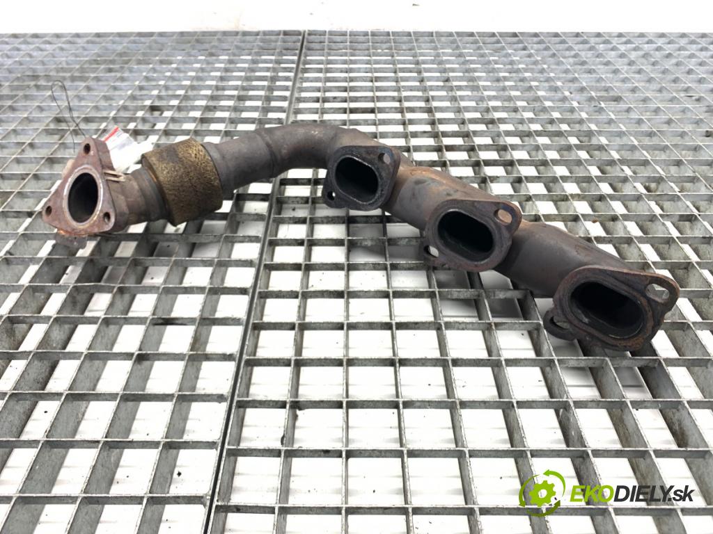 MERCEDES-BENZ S212 Kombi 2010 170 kW E 350 CDI 4-matic (212.289) 2987 potrubí VYČERPAT: A6421400161 (Výfukové potrubí)