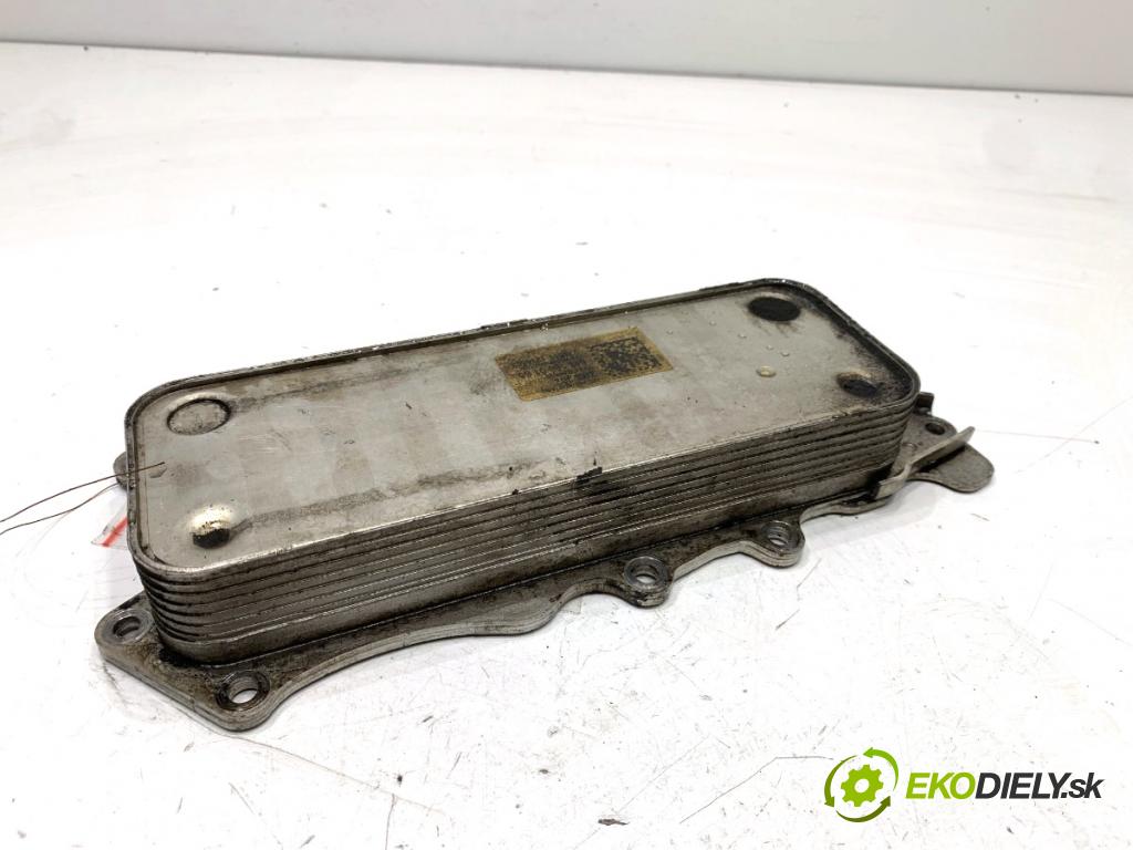 MERCEDES-BENZ S212 Kombi 2010 170 kW E 350 CDI 4-matic (212.289) 2987 chladič oleje 