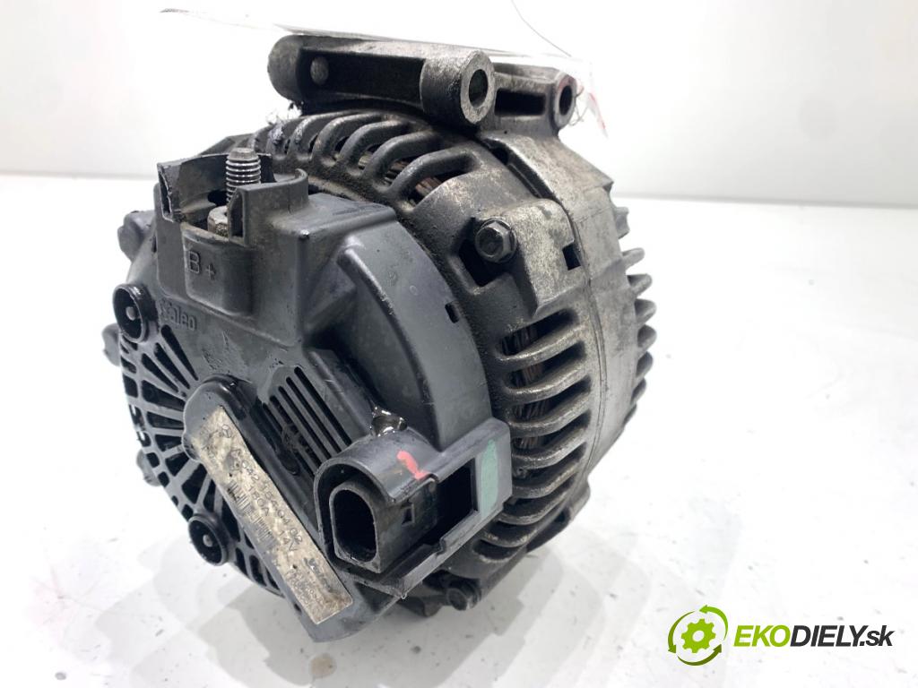 MERCEDES-BENZ S212 Kombi 2010 170 kW E 350 CDI 4-matic (212.289) 2987 Alternátor A6421540402 (Alternátor)