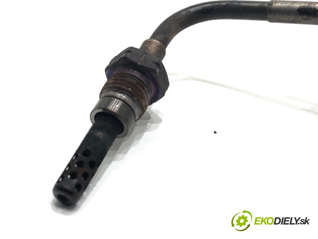 MERCEDES-BENZ S212 Kombi 2010 170 kW E 350 CDI 4-matic (212.289) 2987 Snímač teploty spalín  (Snímač)