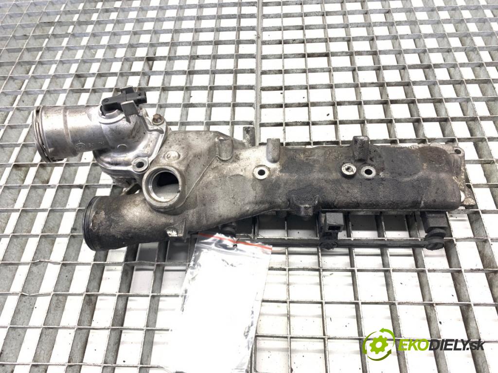 MERCEDES-BENZ S212 Kombi 2010 170 kW E 350 CDI 4-matic (212.289) 2987 potrubí sání LF00051 (Sací potrubí)