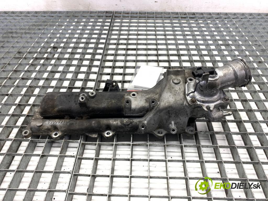 MERCEDES-BENZ S212 Kombi 2010 170 kW E 350 CDI 4-matic (212.289) 2987 potrubí sání LF00051 (Sací potrubí)