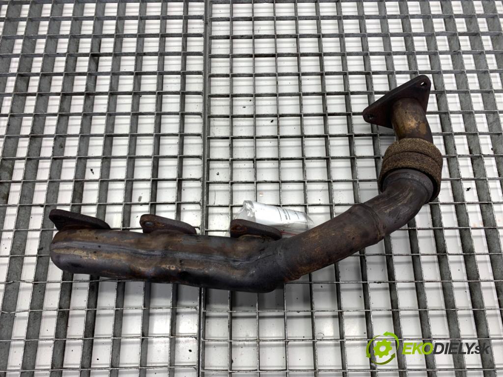 MERCEDES-BENZ S212 Kombi 2010 170 kW E 350 CDI 4-matic (212.289) 2987 potrubí VYČERPAT: A6421400661 (Výfukové potrubí)