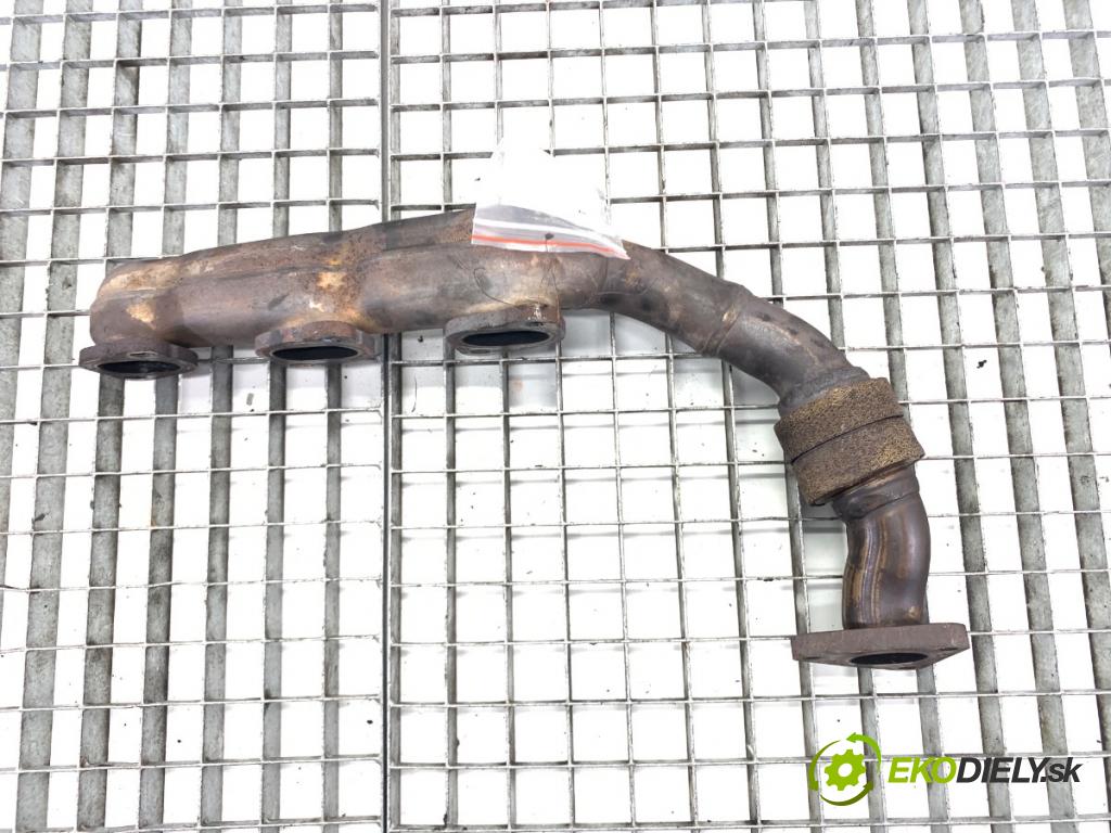 MERCEDES-BENZ S212 Kombi 2010 170 kW E 350 CDI 4-matic (212.289) 2987 potrubí VYČERPAT: A6421400661 (Výfukové potrubí)