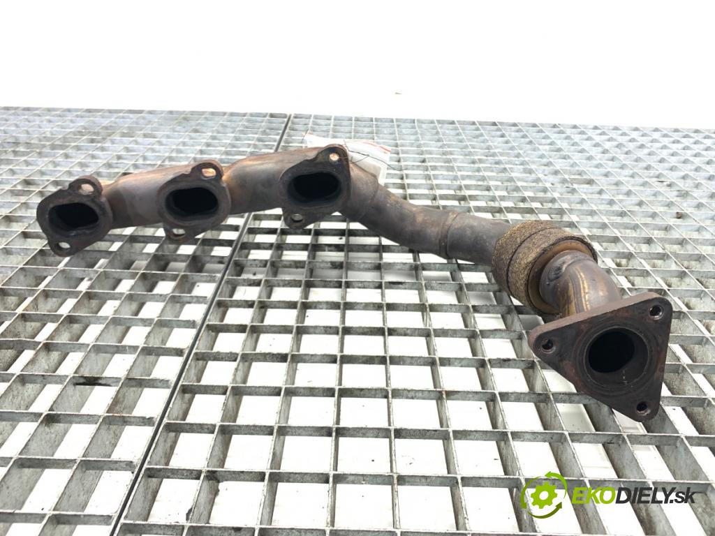 MERCEDES-BENZ S212 Kombi 2010 170 kW E 350 CDI 4-matic (212.289) 2987 potrubí VYČERPAT: A6421400661 (Výfukové potrubí)