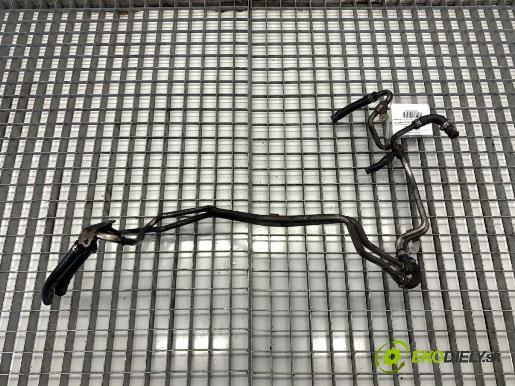 MERCEDES-BENZ S212 Kombi 2010 170 kW E 350 CDI 4-matic (212.289) 2987 trubka PALIVO: 