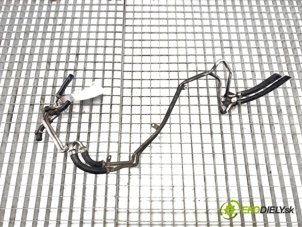 MERCEDES-BENZ S212 Kombi 2010 170 kW E 350 CDI 4-matic (212.289) 2987 trubka PALIVO: