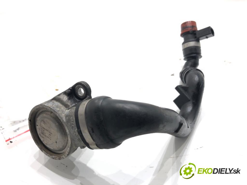 MERCEDES-BENZ S212 Kombi 2010 170 kW E 350 CDI 4-matic (212.289) 2987 výparník A6420101291