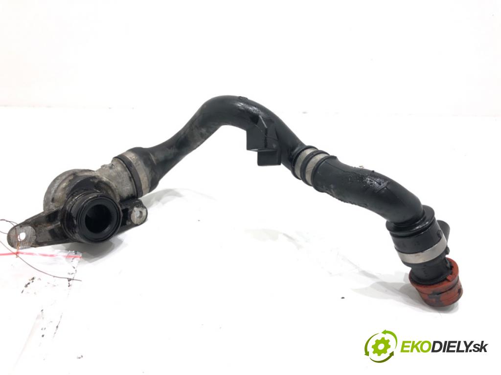 MERCEDES-BENZ S212 Kombi 2010 170 kW E 350 CDI 4-matic (212.289) 2987 výparník A6420101291