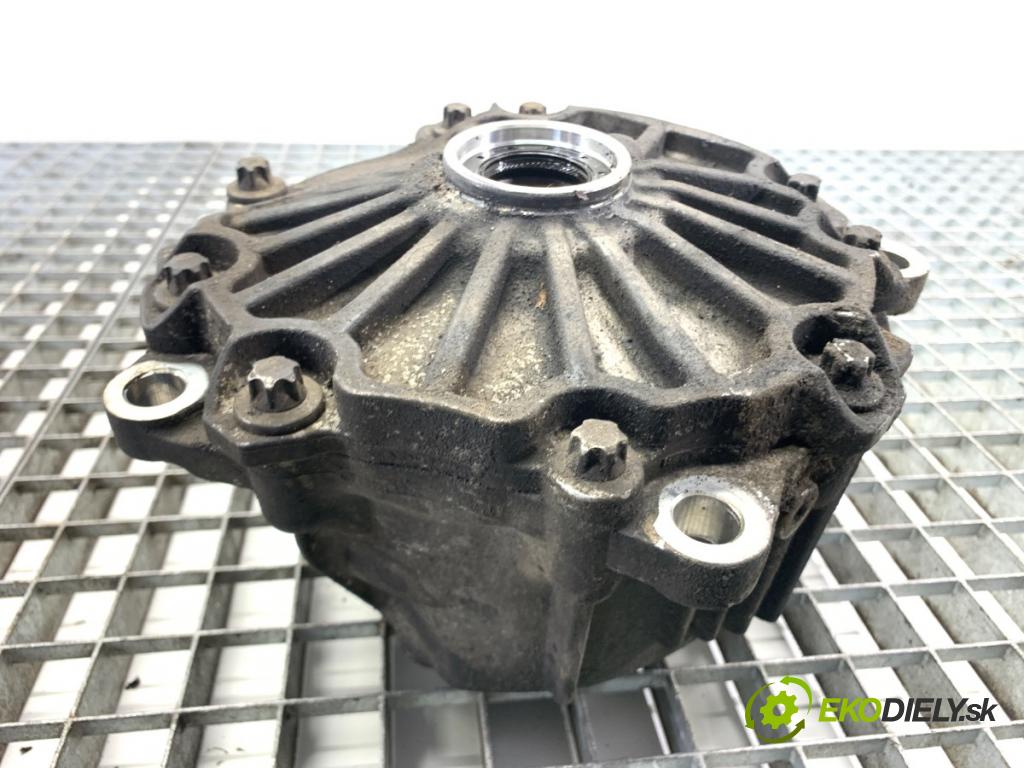 MERCEDES-BENZ S212 Kombi 2010 170 kW E 350 CDI 4-matic (212.289) 2987 Most diferenciál přední část A2213310405