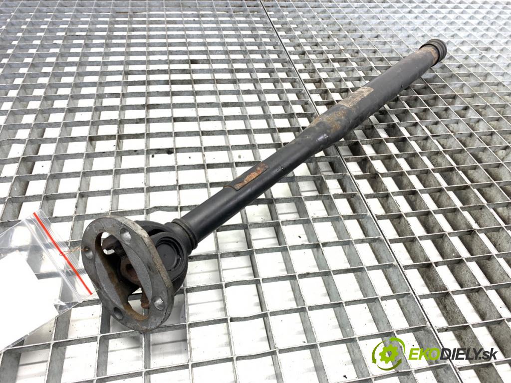 MERCEDES-BENZ S212 Kombi 2010 170 kW E 350 CDI 4-matic (212.289) 2987 kardaň hřídel hnací přední část A2211801