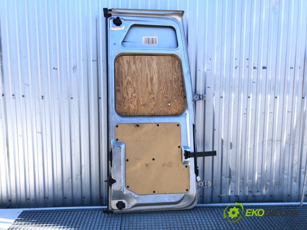 RENAULT MASTER III Autobus 2019 125 kW 2.3 dCi 170 FWD (JV0L) 2298 Dvere ľavy zad