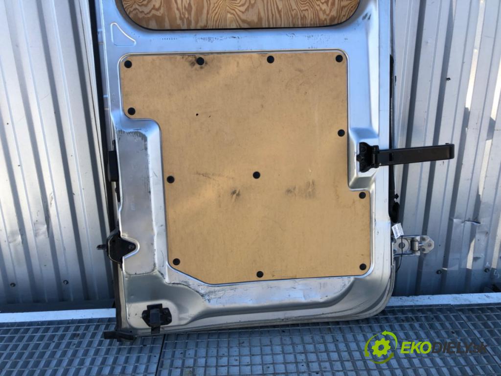 RENAULT MASTER III Autobus 2019 125 kW 2.3 dCi 170 FWD (JV0L) 2298 Dvere ľavy zad