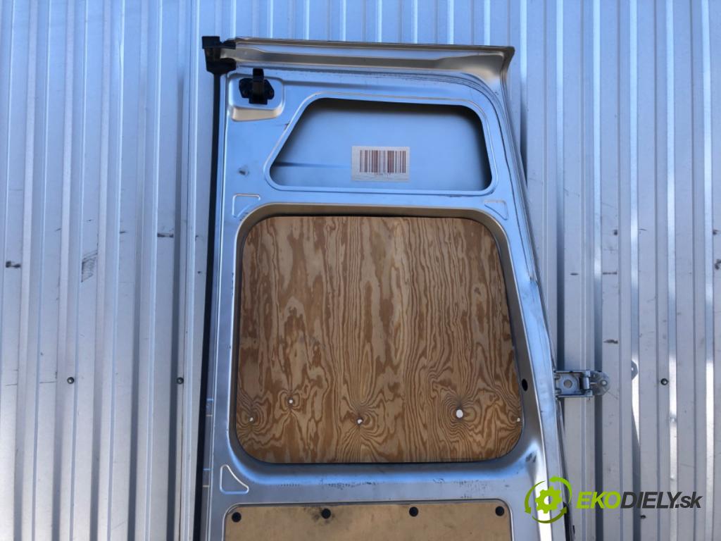 RENAULT MASTER III Autobus 2019 125 kW 2.3 dCi 170 FWD (JV0L) 2298 Dvere ľavy zad