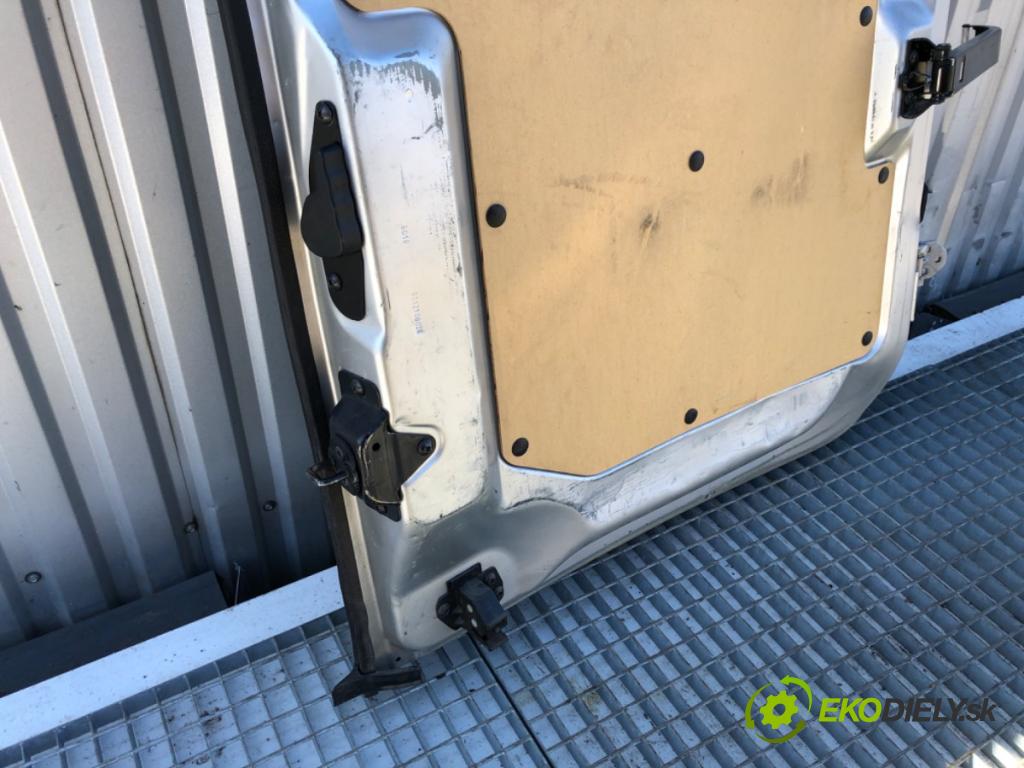 RENAULT MASTER III Autobus 2019 125 kW 2.3 dCi 170 FWD (JV0L) 2298 Dvere ľavy zad