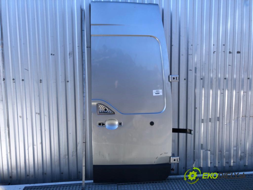 RENAULT MASTER III Autobus 2019 125 kW 2.3 dCi 170 FWD (JV0L) 2298 dveře pravý zadní část 