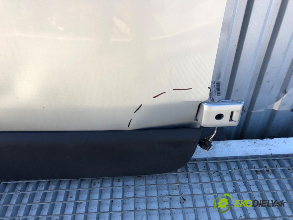 RENAULT MASTER III Autobus 2019 125 kW 2.3 dCi 170 FWD (JV0L) 2298 Dvere pravy zad