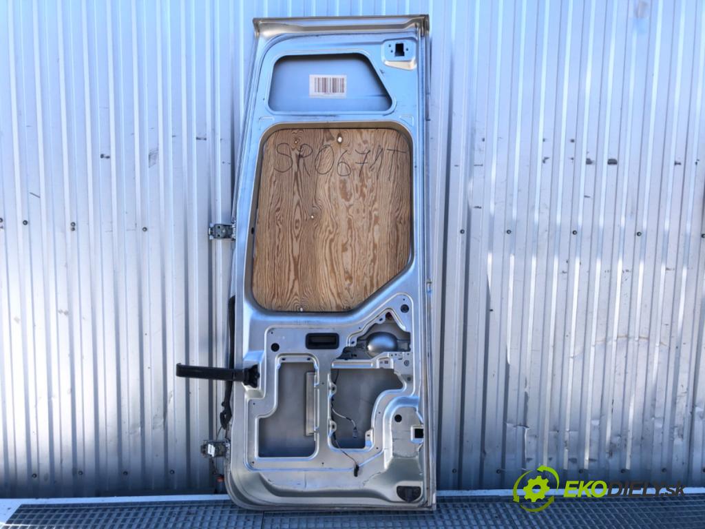 RENAULT MASTER III Autobus 2019 125 kW 2.3 dCi 170 FWD (JV0L) 2298 Dvere pravy zad