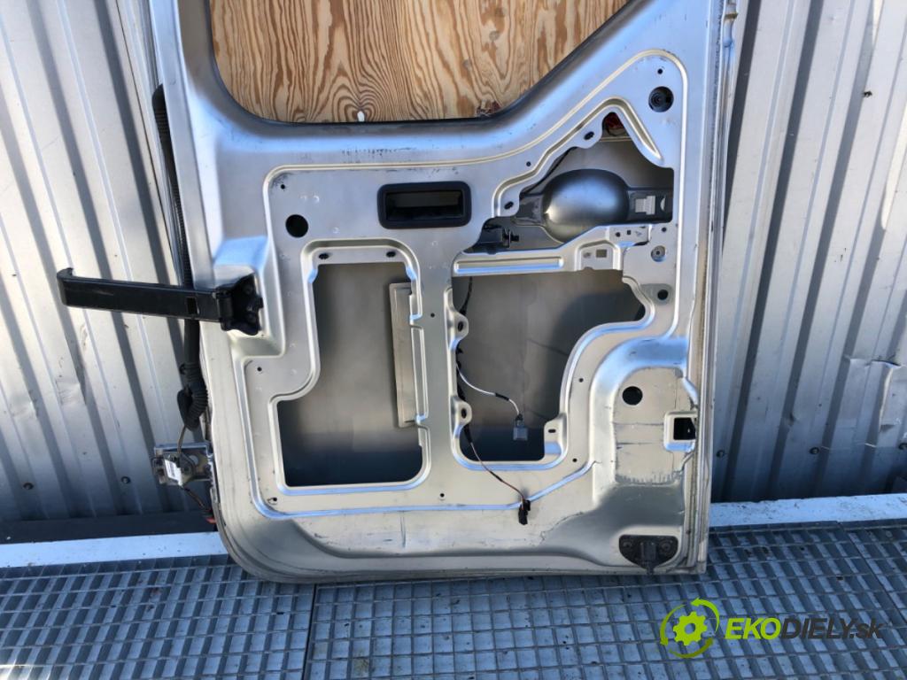 RENAULT MASTER III Autobus 2019 125 kW 2.3 dCi 170 FWD (JV0L) 2298 Dvere pravy zad