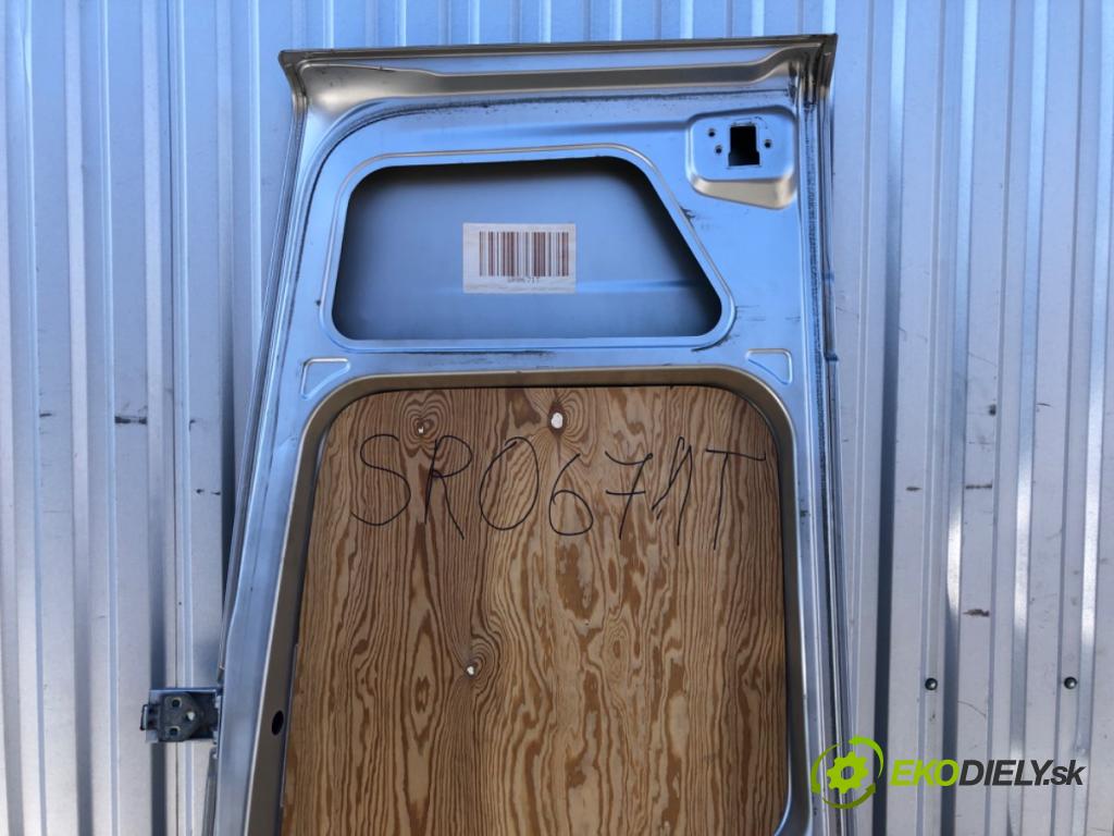 RENAULT MASTER III Autobus 2019 125 kW 2.3 dCi 170 FWD (JV0L) 2298 Dvere pravy zad