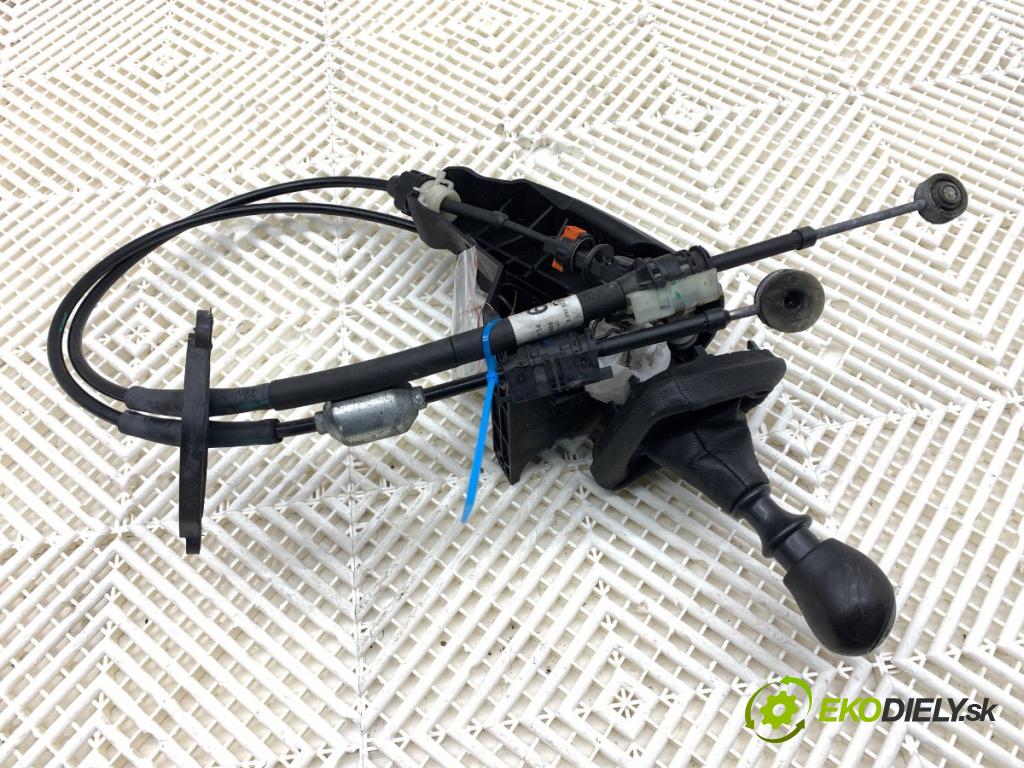 RENAULT MASTER III Autobus 2019 125 kW 2.3 dCi 170 FWD (JV0L) 2298 Kulisa  (Rýchlostná páka (kulisa))