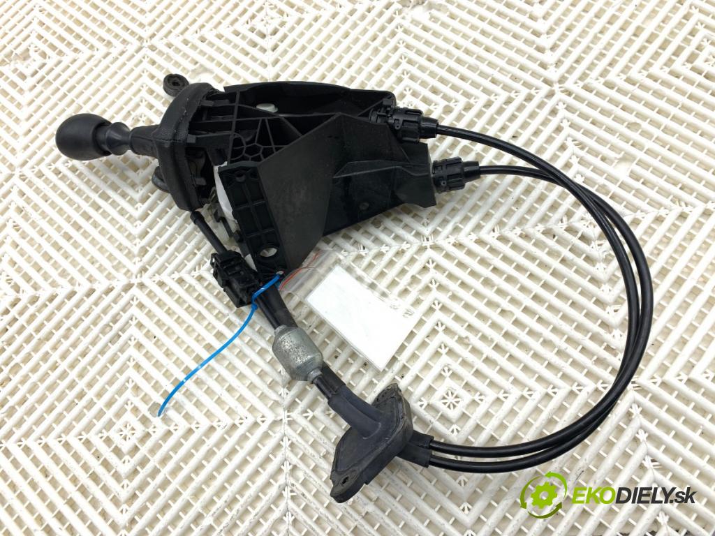 RENAULT MASTER III Autobus 2019 125 kW 2.3 dCi 170 FWD (JV0L) 2298 kulisa  (Řadicí páka (kulisa) )