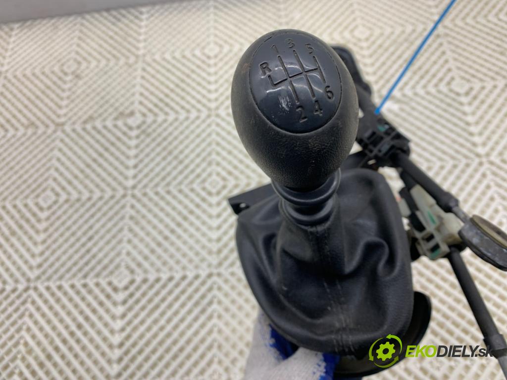 RENAULT MASTER III Autobus 2019 125 kW 2.3 dCi 170 FWD (JV0L) 2298 kulisa  (Řadicí páka (kulisa) )