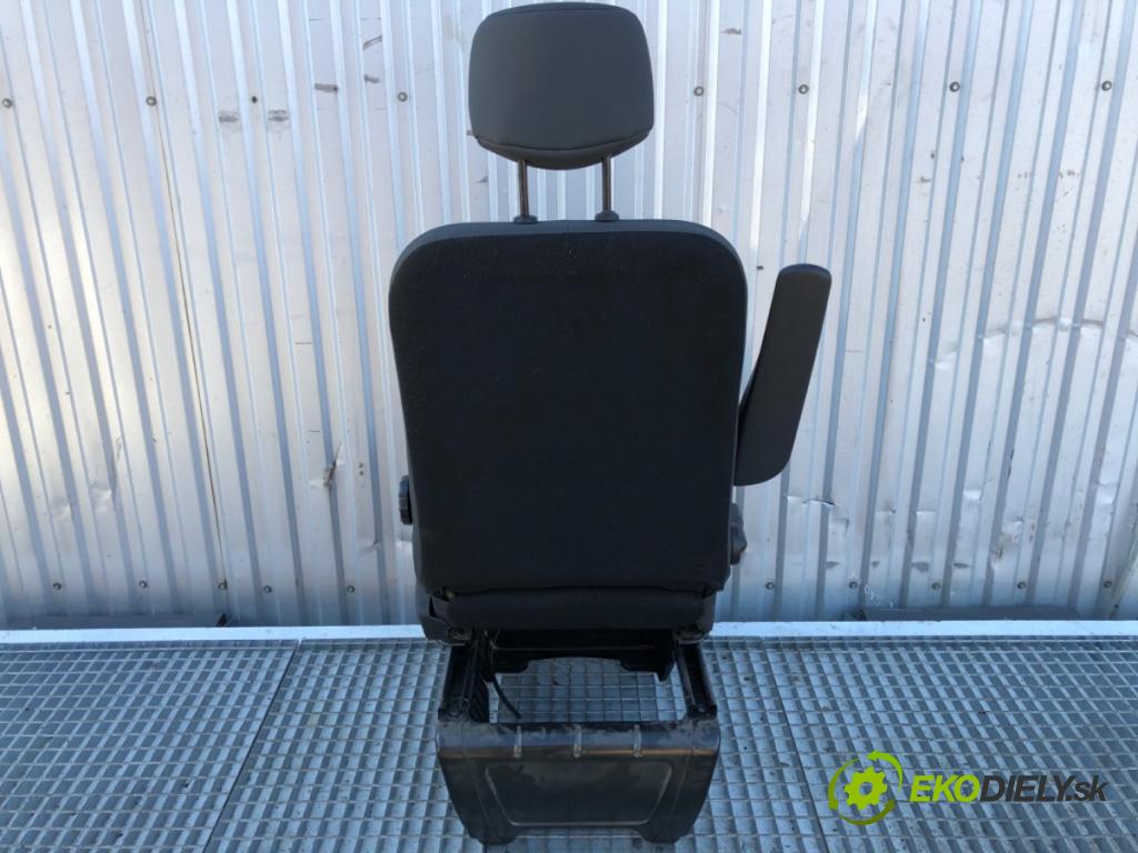 RENAULT MASTER III Autobus 2019 125 kW 2.3 dCi 170 FWD (JV0L) 2298 Sedadlo ľavy predný
