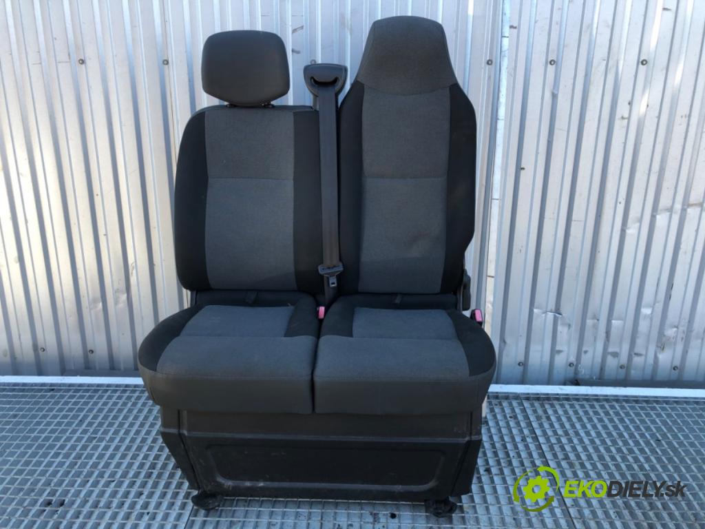 RENAULT MASTER III Autobus 2019 125 kW 2.3 dCi 170 FWD (JV0L) 2298 Sedadlo pravy predný 