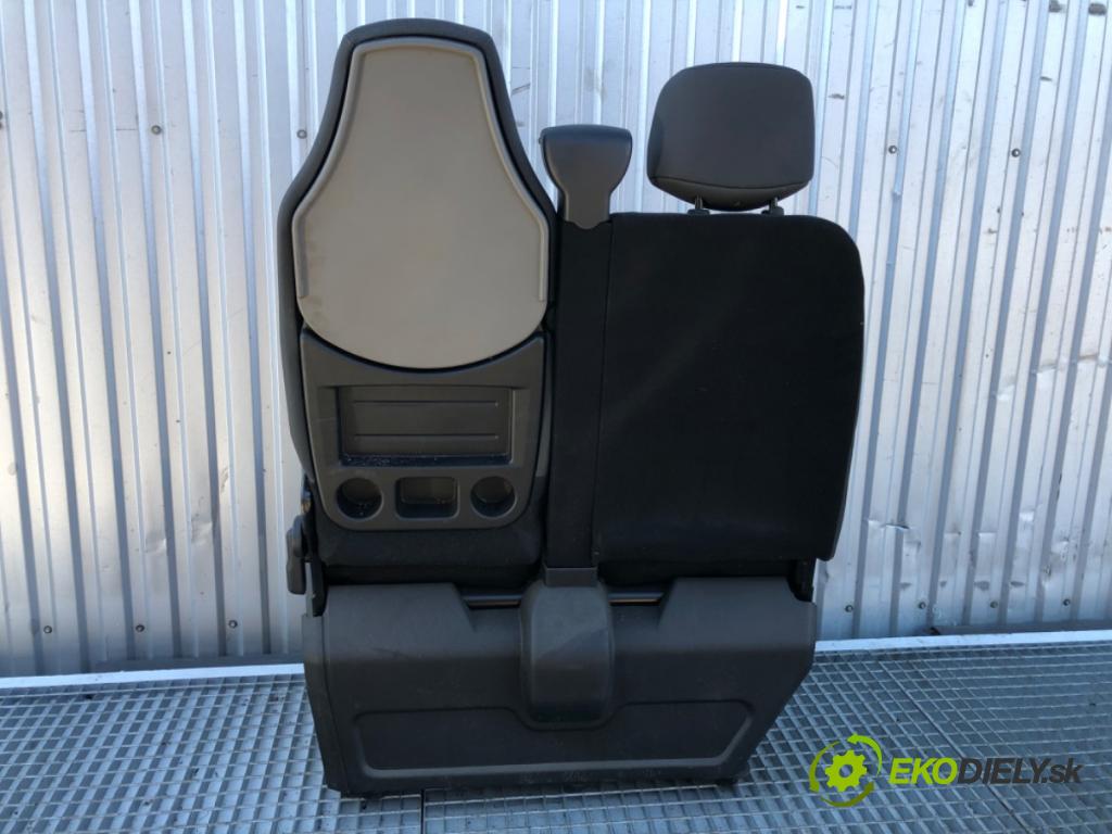 RENAULT MASTER III Autobus 2019 125 kW 2.3 dCi 170 FWD (JV0L) 2298 Sedadlo pravy predný