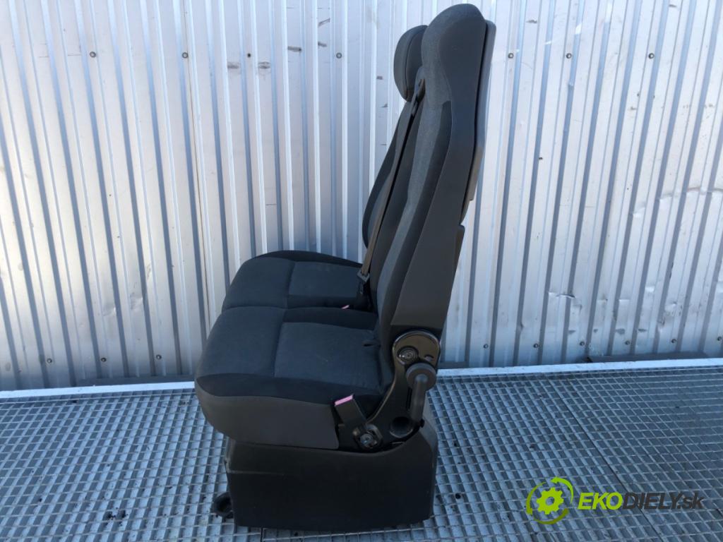 RENAULT MASTER III Autobus 2019 125 kW 2.3 dCi 170 FWD (JV0L) 2298 Sedadlo pravy predný