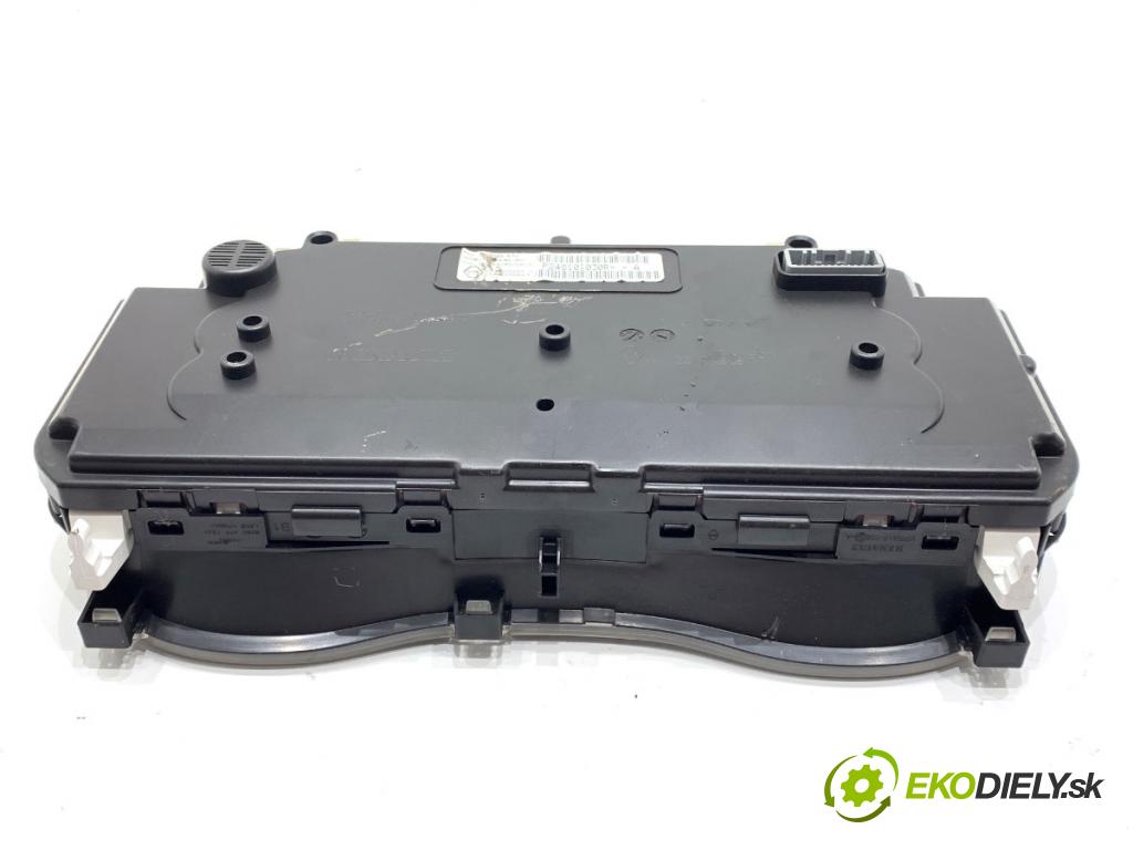 RENAULT MASTER III Autobus 2019 125 kW 2.3 dCi 170 FWD (JV0L) 2298 prístrojovka P248101030R (Přístrojová deska)