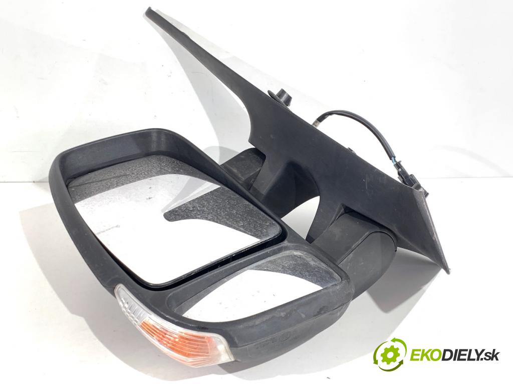 RENAULT MASTER III Autobus 2019 125 kW 2.3 dCi 170 FWD (JV0L) 2298 Spätné zrkadlo ľavy 