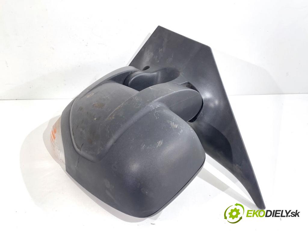 RENAULT MASTER III Autobus 2019 125 kW 2.3 dCi 170 FWD (JV0L) 2298 Spätné zrkadlo ľavy