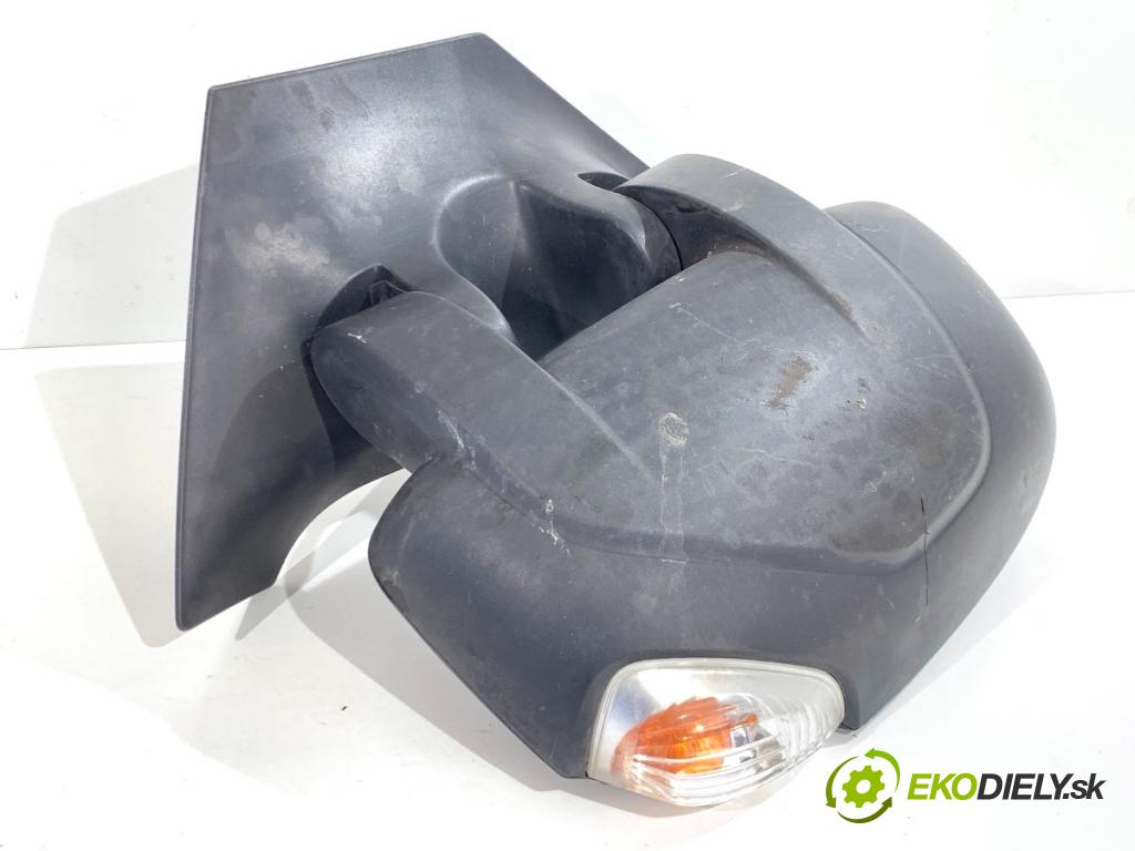 RENAULT MASTER III Autobus 2019 125 kW 2.3 dCi 170 FWD (JV0L) 2298 Spätné zrkadlo ľavy