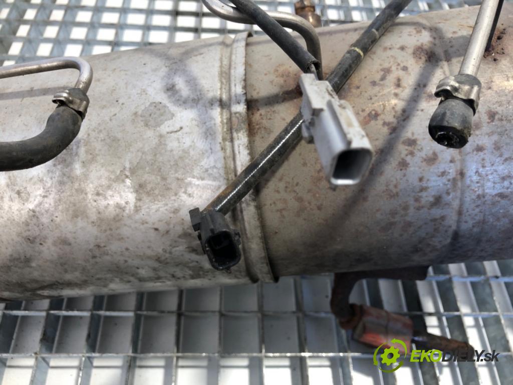 RENAULT MASTER III Autobus 2019 125 kW 2.3 dCi 170 FWD (JV0L) 2298 DPF