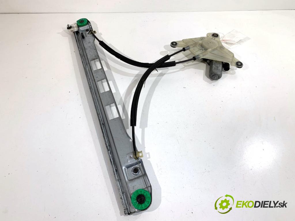 RENAULT MASTER III Autobus 2019 125 kW 2.3 dCi 170 FWD (JV0L) 2298 mechanismus okna levý přední část