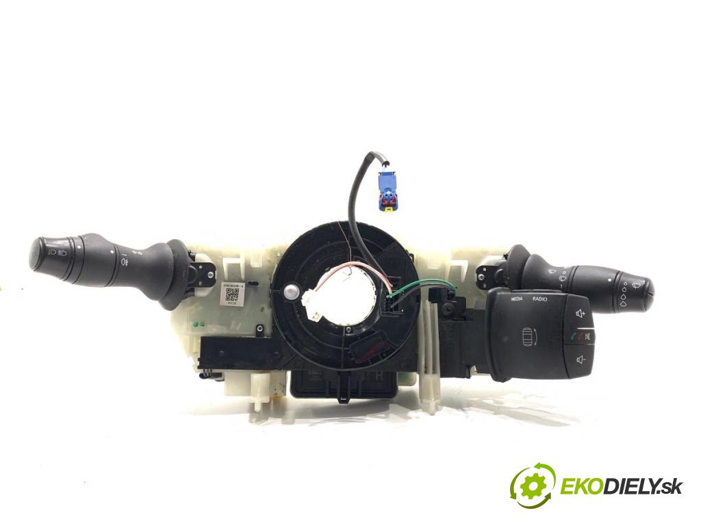 RENAULT MASTER III Autobus 2019 125 kW 2.3 dCi 170 FWD (JV0L) 2298 přepínač kombinovaný 255679223R (Páčky pod volantem)