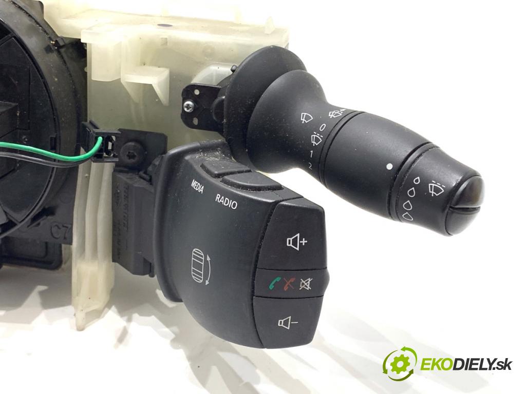 RENAULT MASTER III Autobus 2019 125 kW 2.3 dCi 170 FWD (JV0L) 2298 přepínač kombinovaný 255679223R (Páčky pod volantem)