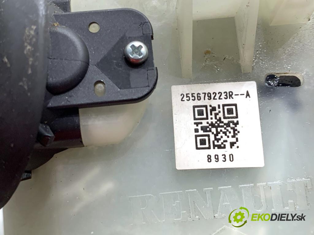 RENAULT MASTER III Autobus 2019 125 kW 2.3 dCi 170 FWD (JV0L) 2298 přepínač kombinovaný 255679223R (Páčky pod volantem)