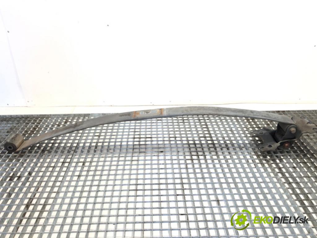 RENAULT MASTER III Autobus 2019 125 kW 2.3 dCi 170 FWD (JV0L) 2298 listové pero levý zadní část