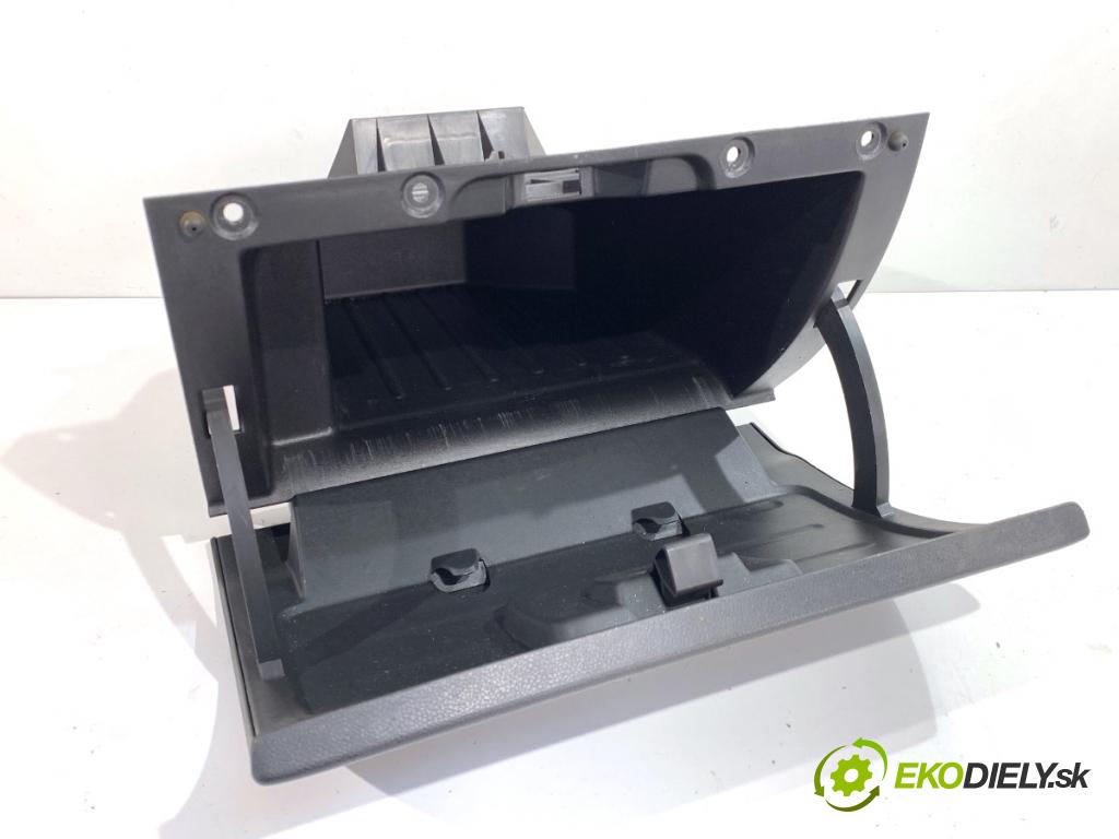 RENAULT MASTER III Autobus 2019 125 kW 2.3 dCi 170 FWD (JV0L) 2298 přihrádka kastlík spolujezdce 685001391R (Přihrádka (kastlík))