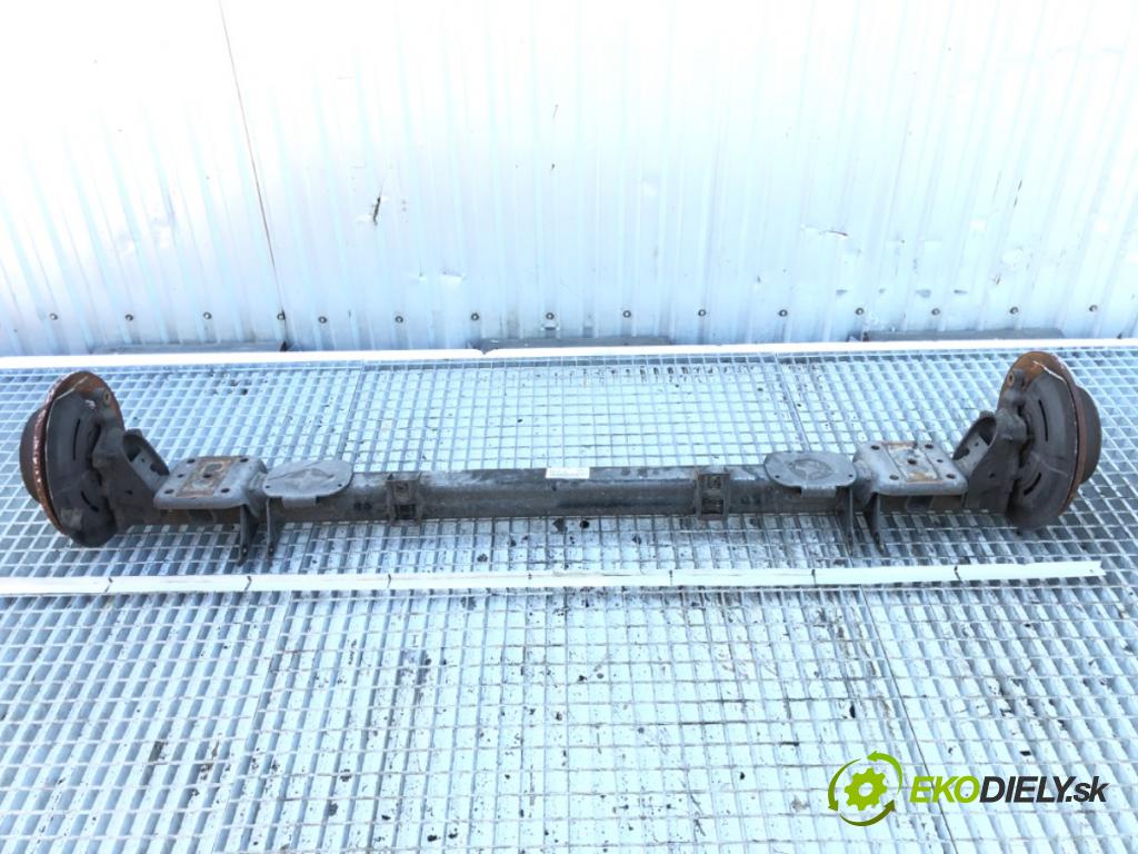 RENAULT MASTER III Autobus 2019 125 kW 2.3 dCi 170 FWD (JV0L) 2298 Výstuha zad 555110270R