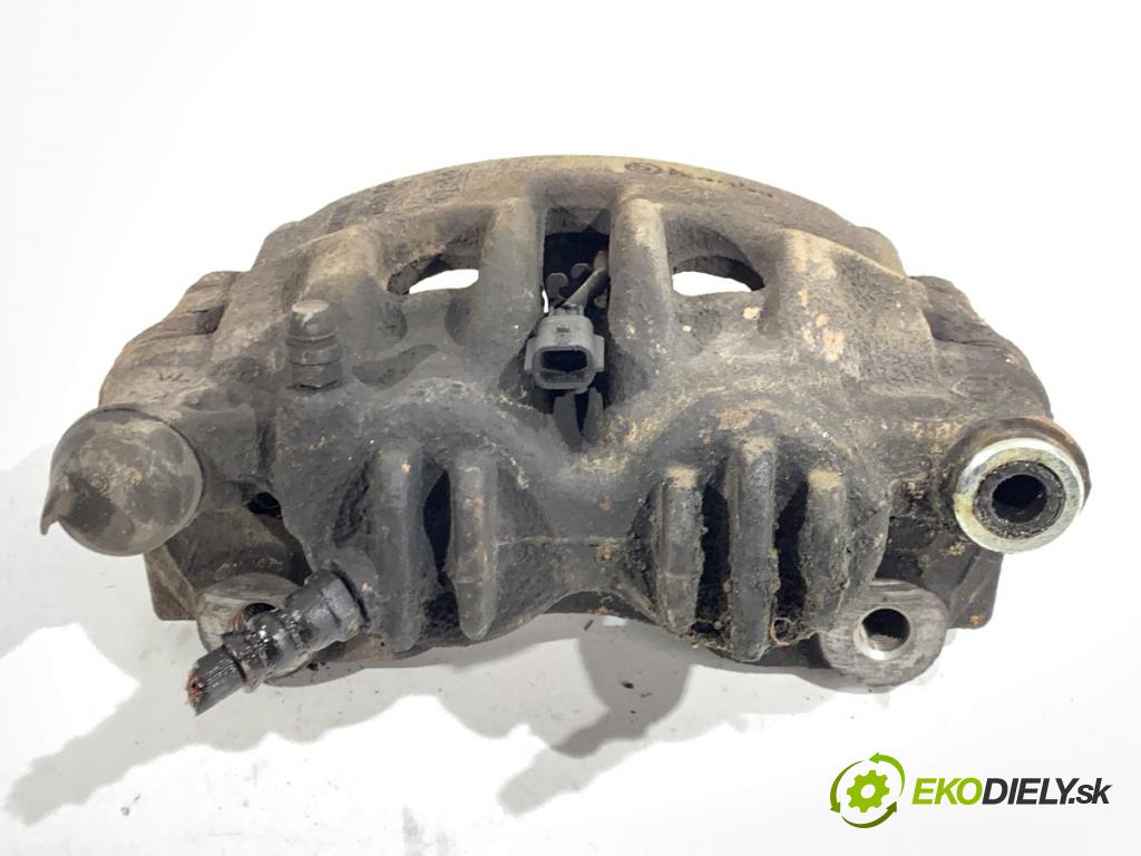 RENAULT MASTER III Autobus 2019 125 kW 2.3 dCi 170 FWD (JV0L) 2298 brzdič třmen přední část levý  (Klika dveří ostatní)