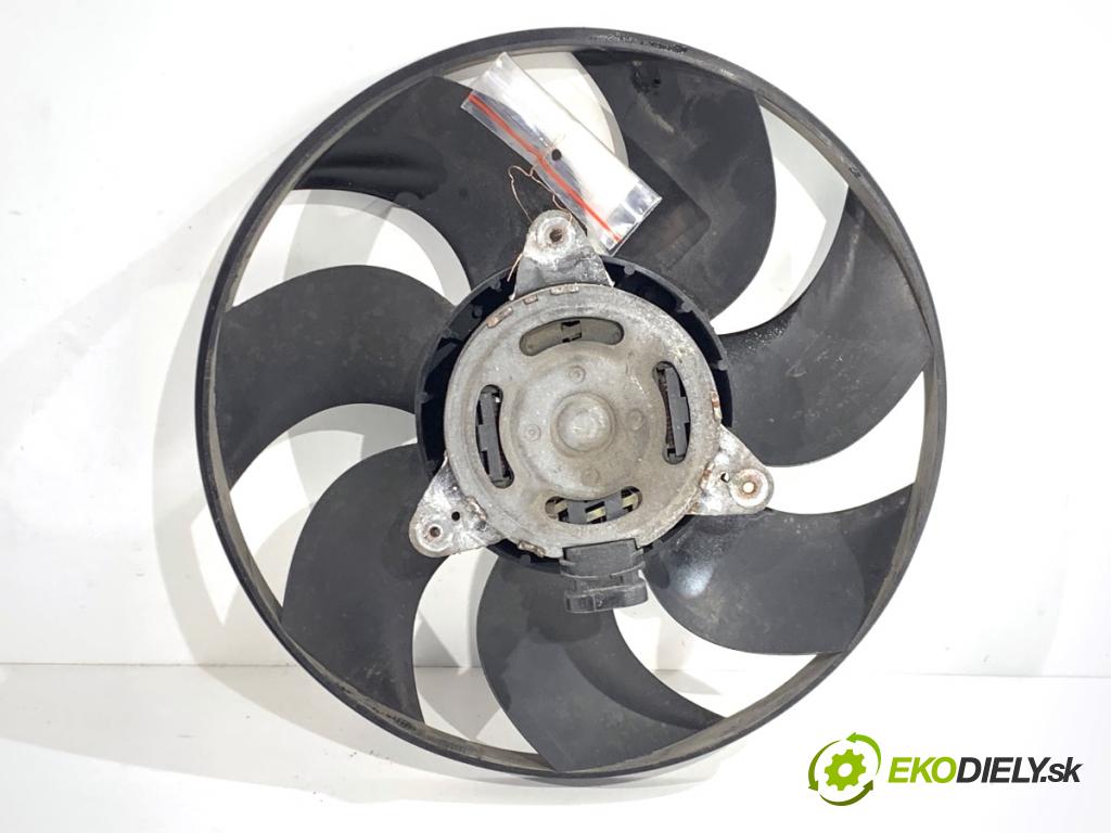 RENAULT MASTER III Autobus 2019 125 kW 2.3 dCi 170 FWD (JV0L) 2298 Ventilátor klimatizácie 5YY0433 (Ventilátor chladiča klimatizácie)