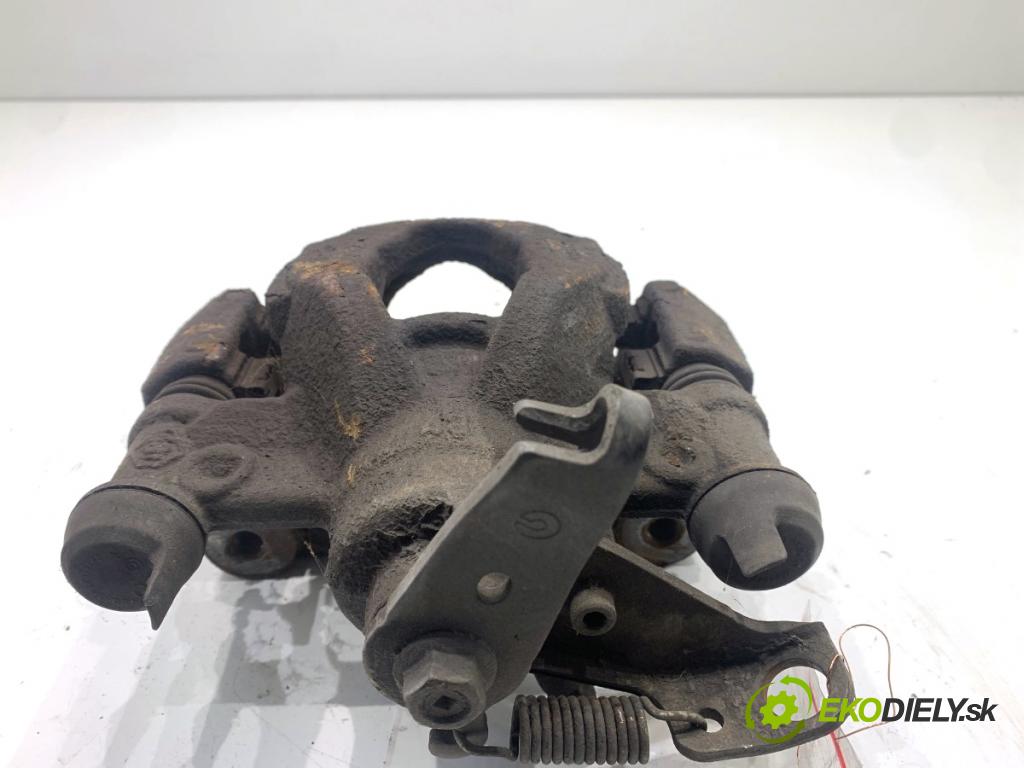 RENAULT MASTER III Autobus 2019 125 kW 2.3 dCi 170 FWD (JV0L) 2298 Brzdič strmeň ľavy zad