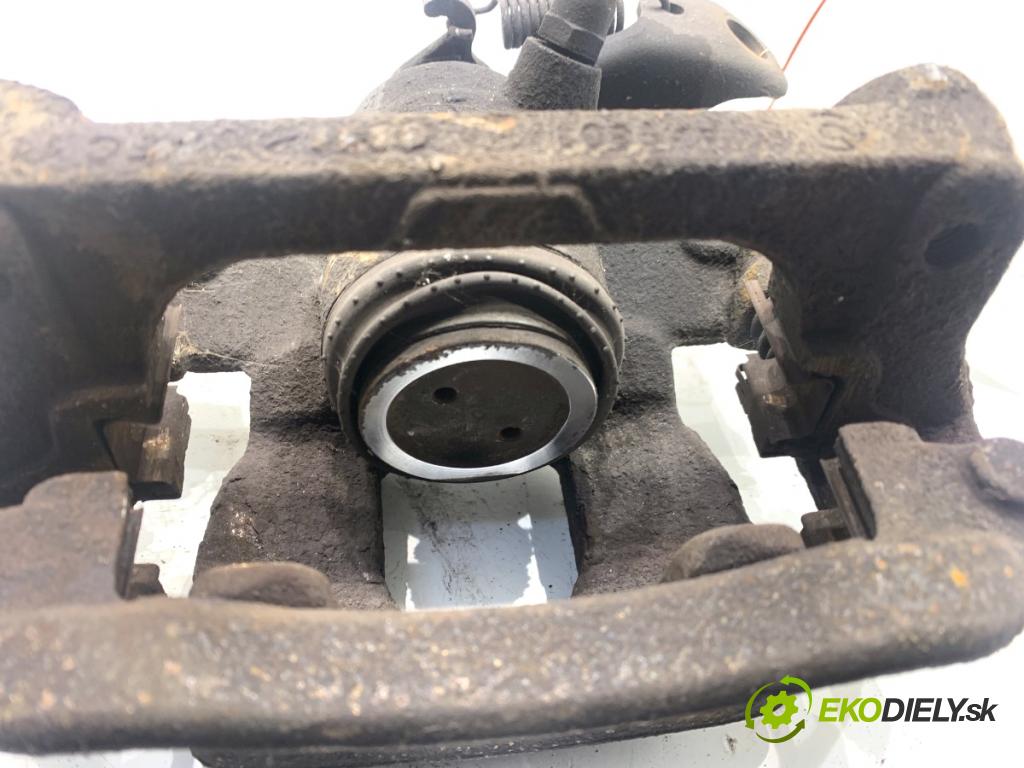 RENAULT MASTER III Autobus 2019 125 kW 2.3 dCi 170 FWD (JV0L) 2298 Brzdič strmeň ľavy zad