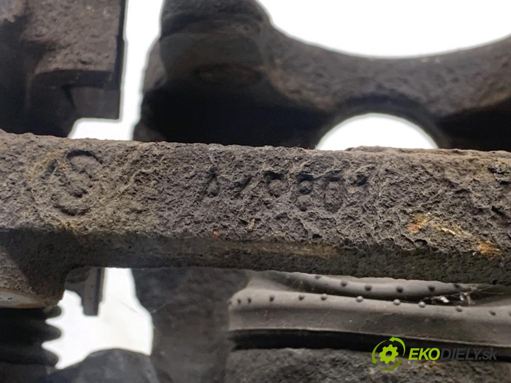 RENAULT MASTER III Autobus 2019 125 kW 2.3 dCi 170 FWD (JV0L) 2298 Brzdič strmeň ľavy zad