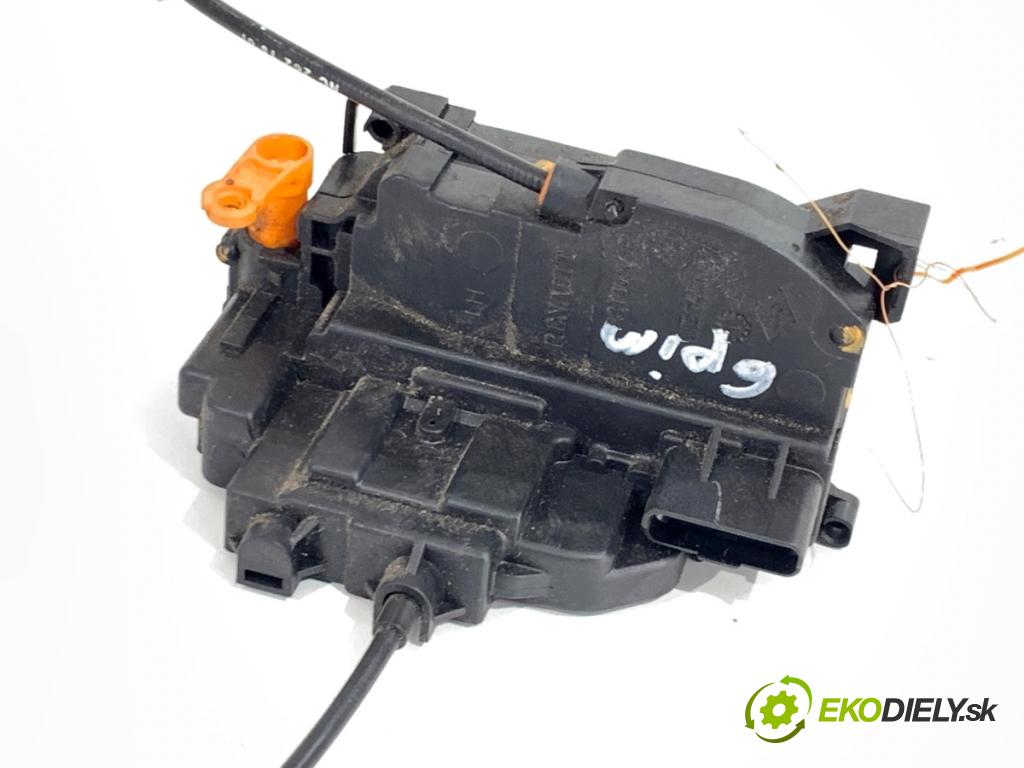 RENAULT MASTER III Autobus 2019 125 kW 2.3 dCi 170 FWD (JV0L) 2298 zámok dveře levý přední část 805030009R